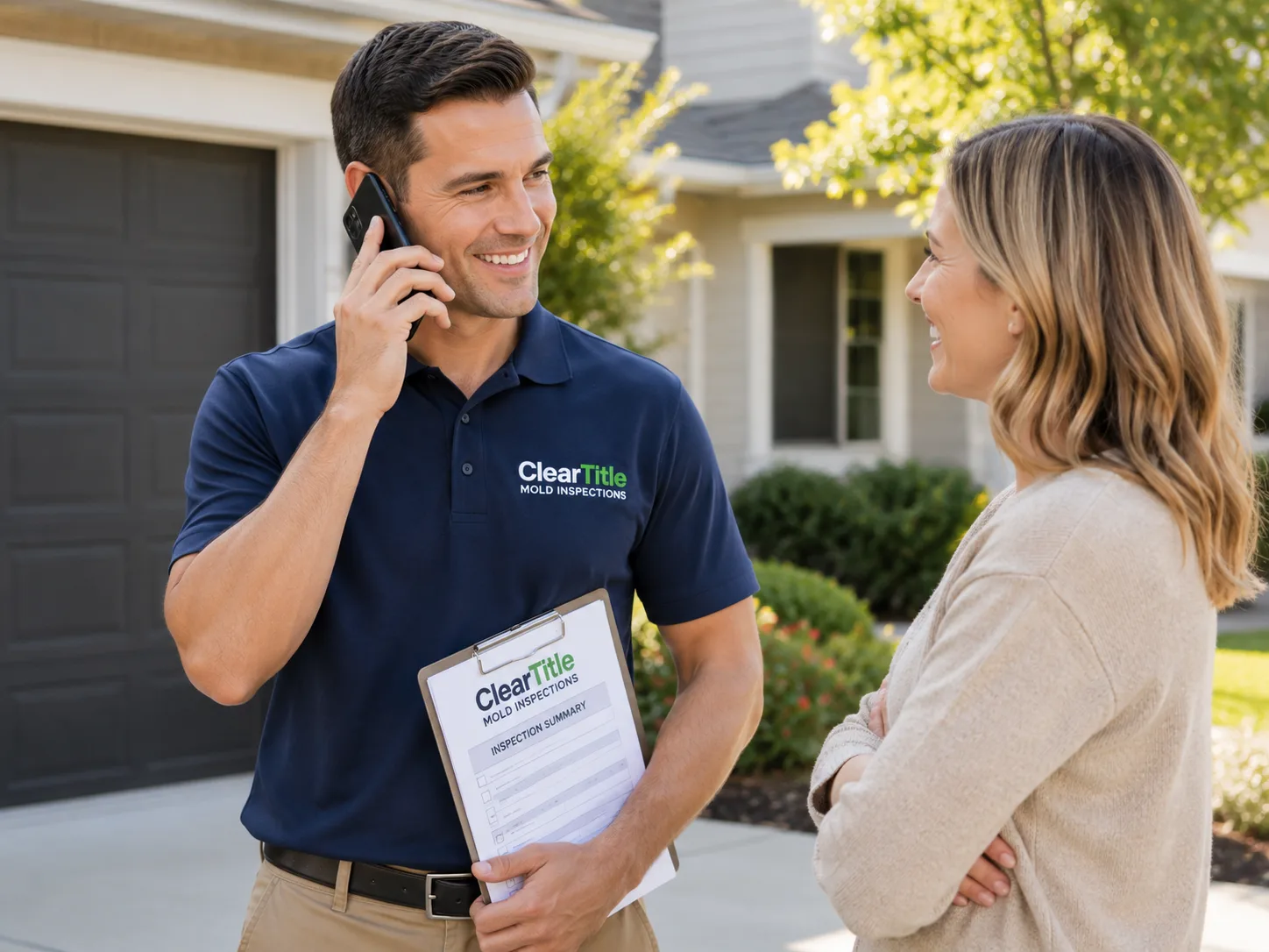 Mold Inspection For Home Sale Tuscola, IL FAQs